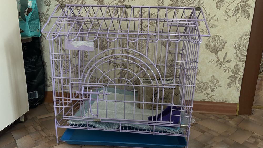 Клетка для грызунов