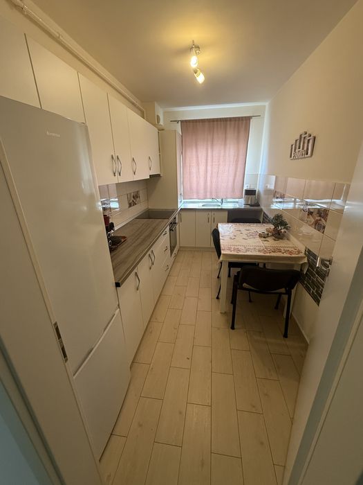 cazare apartament 2 camere în regim hotelier sibiu (2 dormitoare)