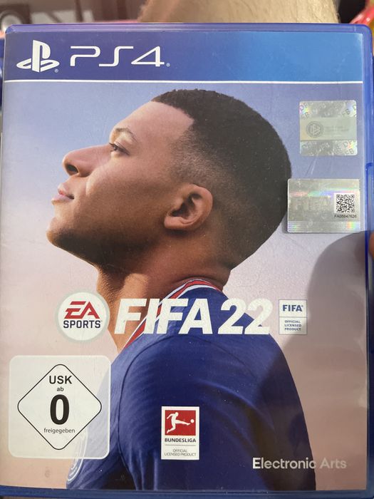 FIFA 22 pentru PS4 Perfect functional