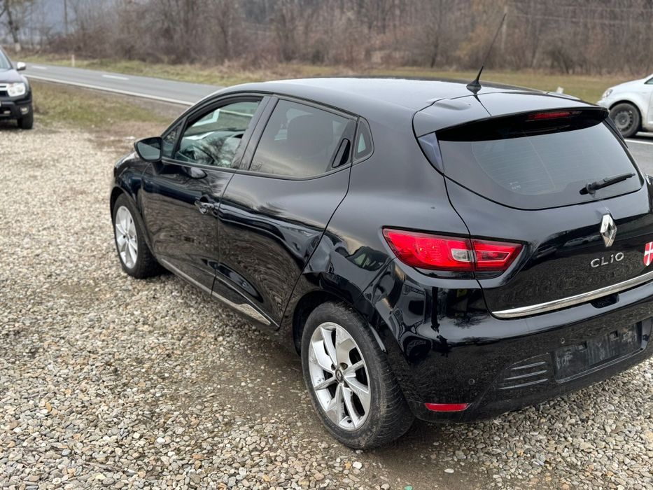 Renault Clio 2017 0.9tce