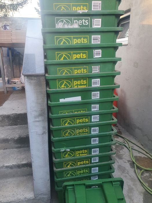 Cutie depozitare  50 litri