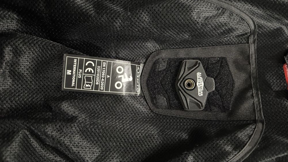Geaca moto Alpinestars