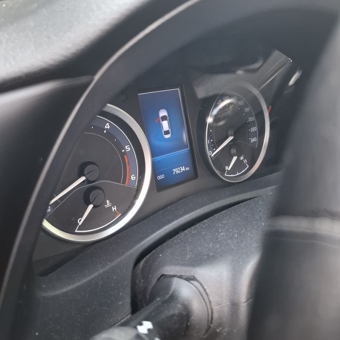 Toyota Corolla 2017 1.4 Diesel D4D , 79234km