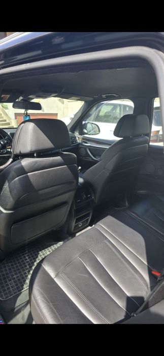 BMW X5 M BMW X5 M50D, an 2015, 381 CP, Full Option