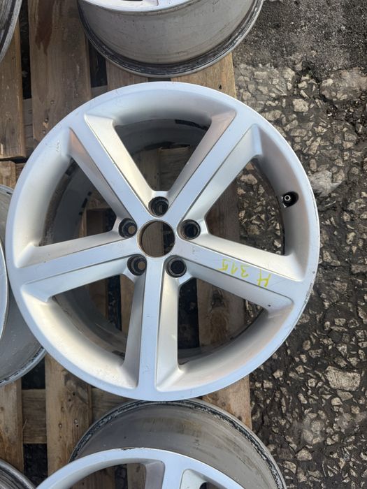 Алуминиеви джанти Audi A4 A6 A8 8Jx18 ET47 52x112 8K0601025Q ном 315