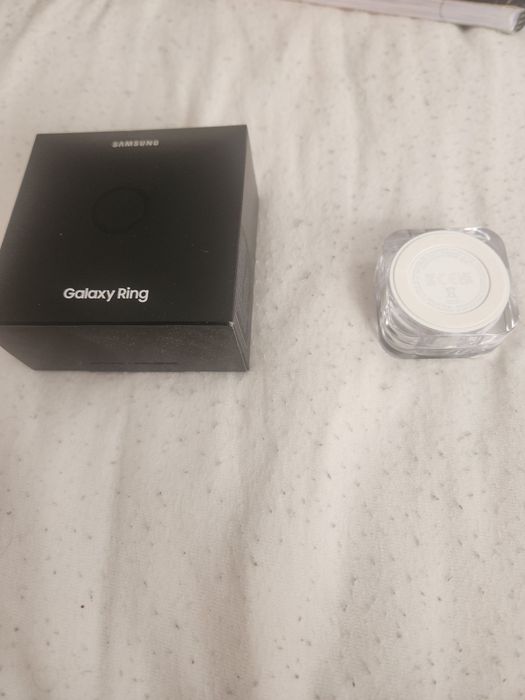 Пръстен смарт Samsung Galaxy Ring