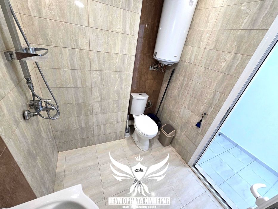 Дава се под наем Двустаен апартамент в Асеновград - 56 кв.м за 361 € - Снимка #14