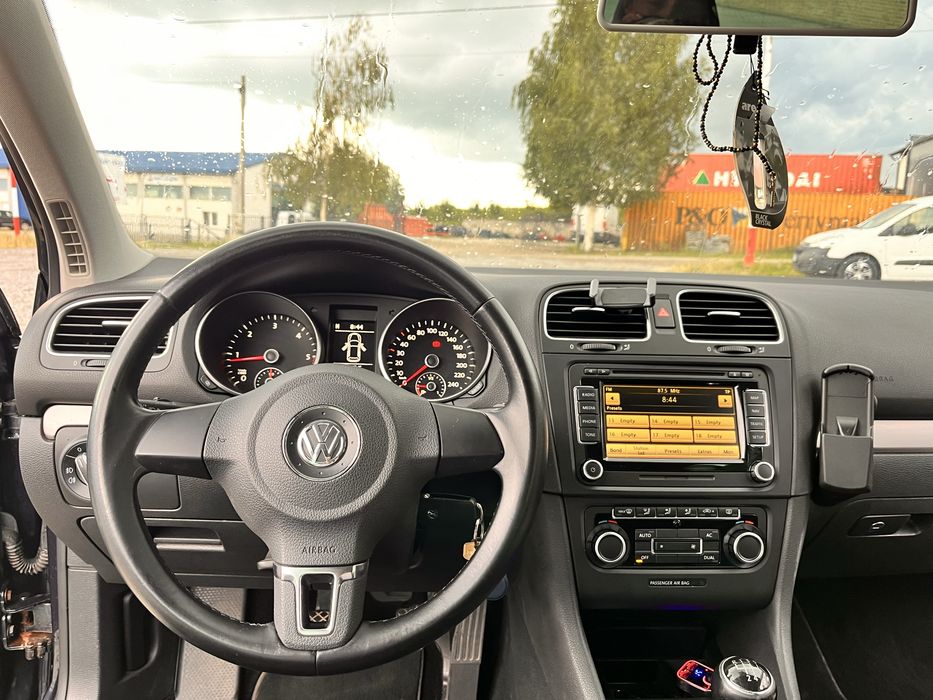 Golf 6 ( 2010 )