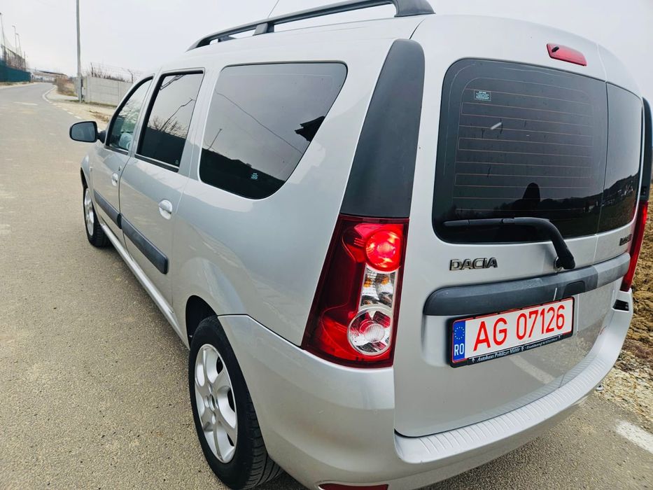 Se vinde Dacia Logan MCV