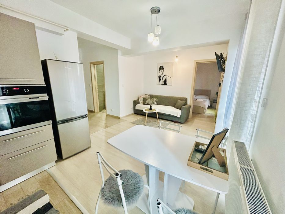 Apartament regim hotelier tudor- River Tower 2