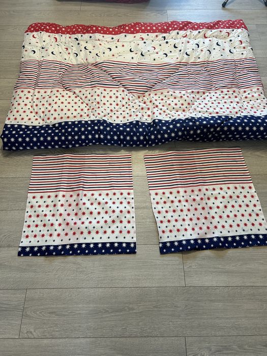 Plapuma vara-toamna 160/220, 2 fețe perna