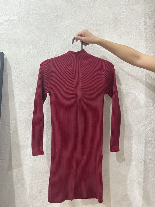 Повседневное Платье