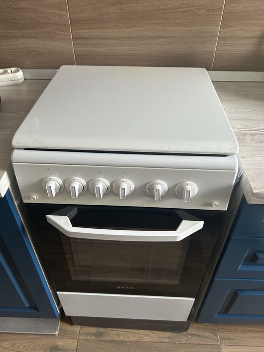 Aragaz Arctic 2 in 1 stare foarte buna