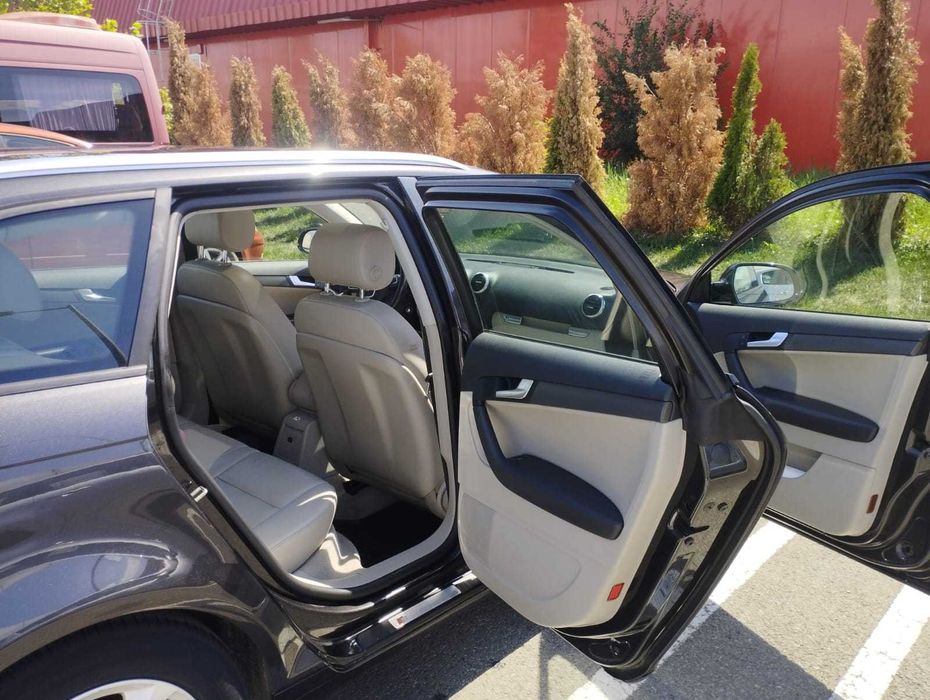 Audi A3 2.0 TFSI S-Tronic