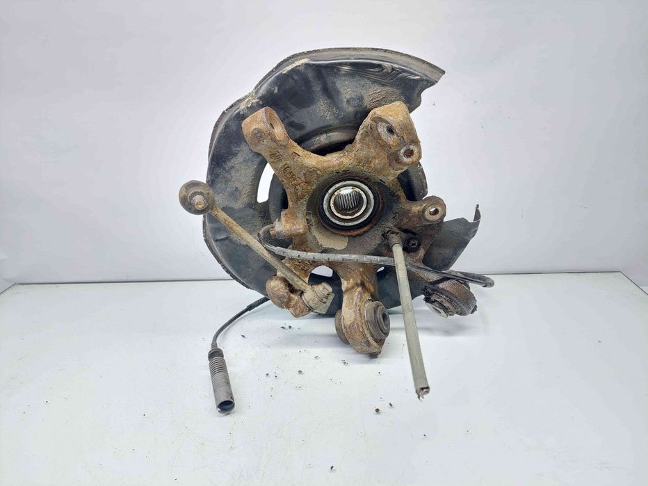 Fuzeta spate stanga Bmw 1 (E81, E87) [Fabr 2004-2010] OEM 2.0 N43 2.0