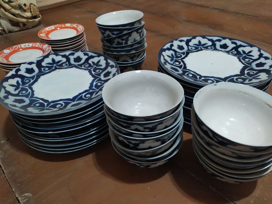 Чинни идишлар ,ссср давридаги