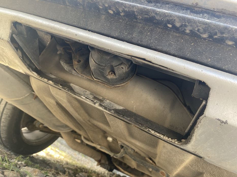 BMW E46 седан М43B18 118к.с + LPG НА ЧАСТИ