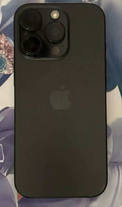iPhone 16 PRO, черный
