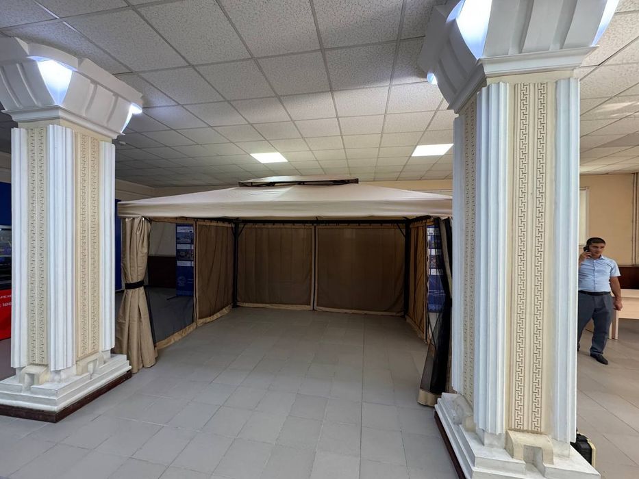 Shatyor Шатёр Маркиза