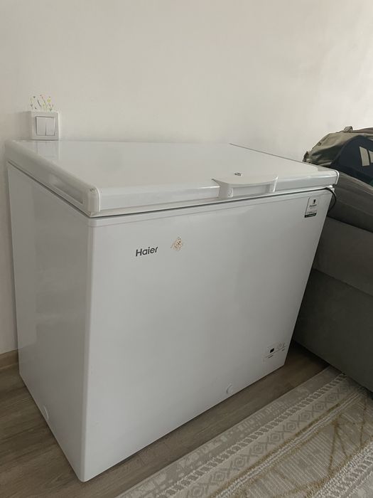 Морозильный ларь Haier