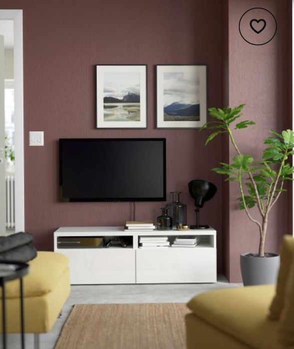 IKEA Besta TV шкаф