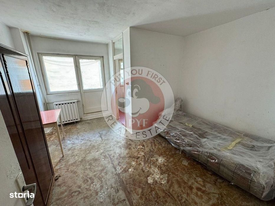 Petre Ispirescu | Garsoniera | 25 mp | semidecomandat | B11273