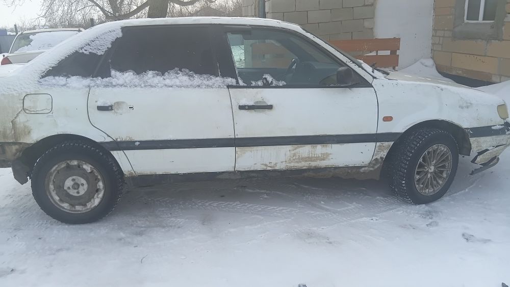 Продам пасат б4, на полном  ходу