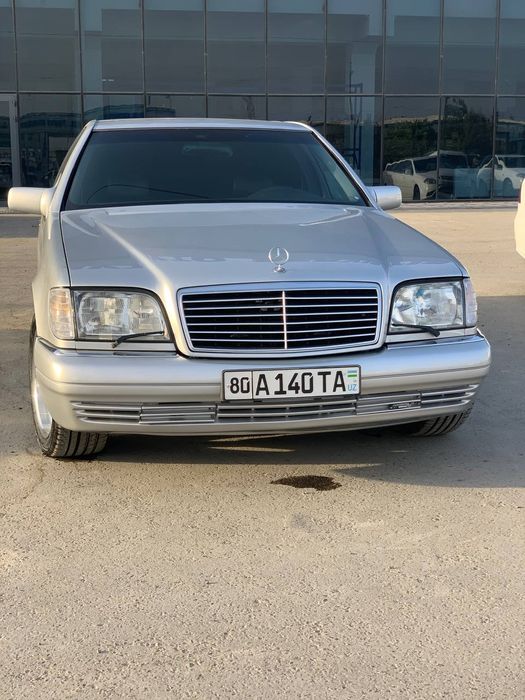 Продам w140