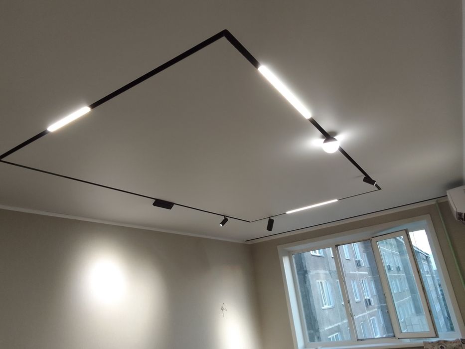 Натяжной потолок