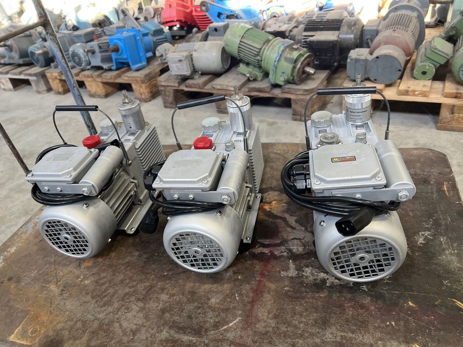 Монофазна Вакуум Помпа Agilent