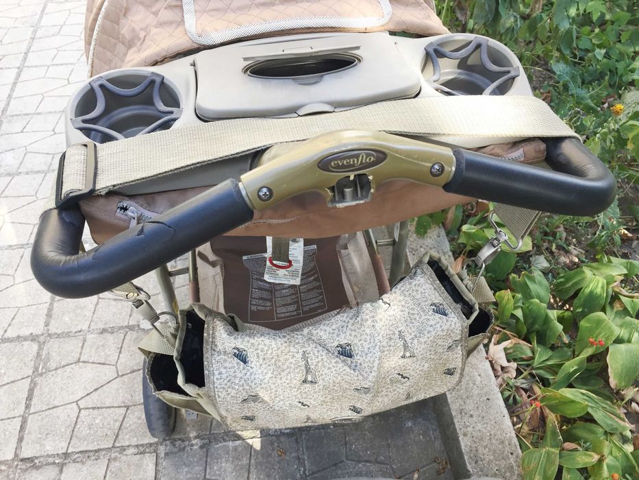 Evenflo Aura USA Детска Бебешка Количка Столче за Kолa Car Seat 3-10кг