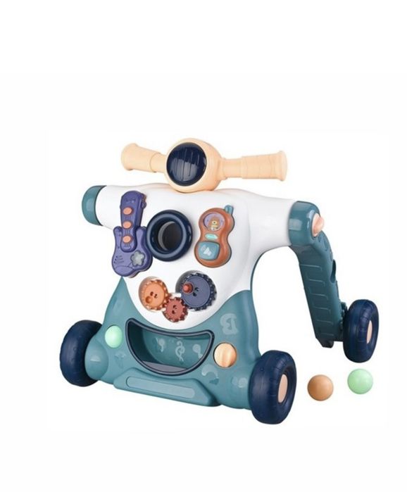 Premergător, tricicleta sau trotineta  3 in 1