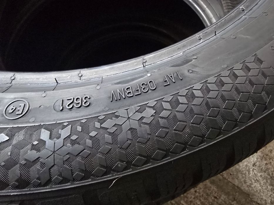 Continental 245/45 R18 100V MS iarnă
