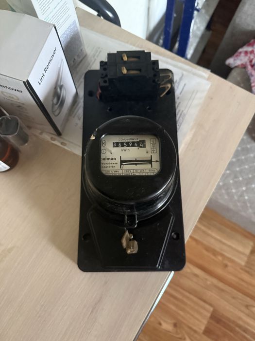 Счетчик хороший, 97 года идеальный