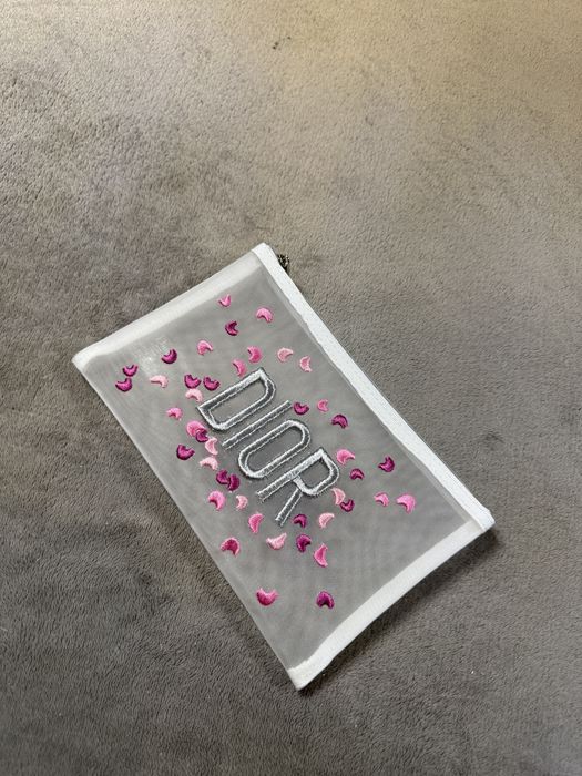 Geanta Make up Pouch Dior noua new