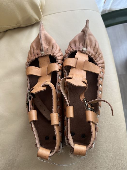 Чисто нови цървули