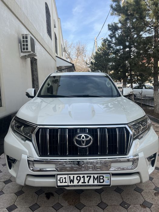 Land Cruiser prado  holati zo’r