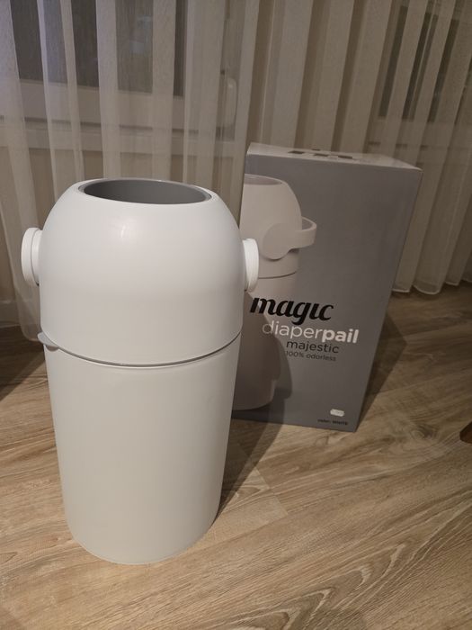 Кош за памперси Magic без нужда от специални торби