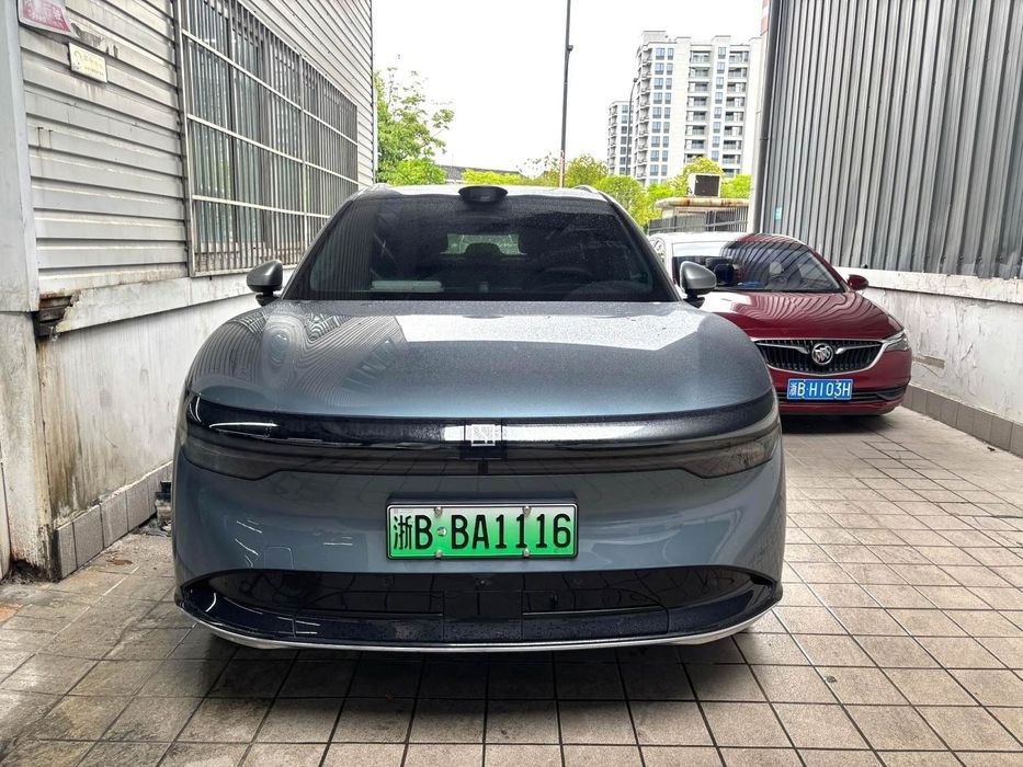 Zeekr 7X 2025, 780km задний привод