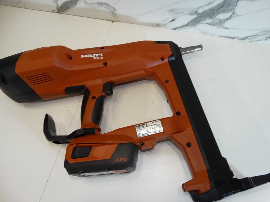 Hilti BX 3L  - Уред за директен монтаж