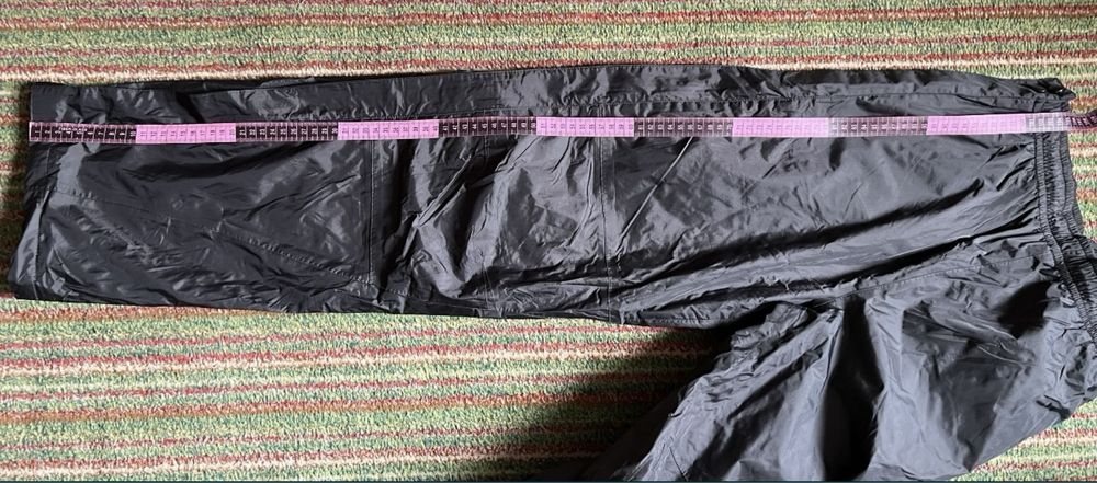 Suprapantaloni impermeabili ciclism ploaie vant Crane