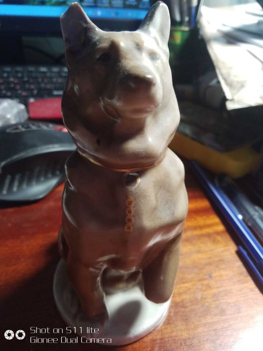 статуэтка советская