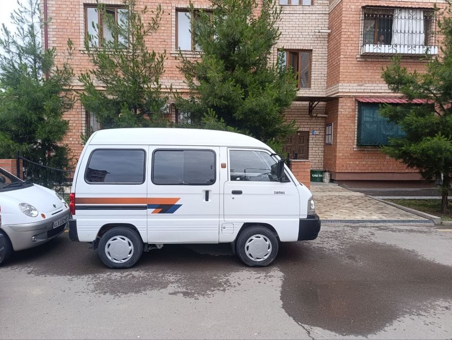 Damas sotiladi 2021 yil