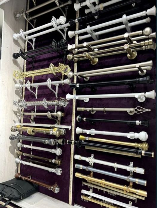 Karniz Ustanovka+Kranshteyin Карниз Установка