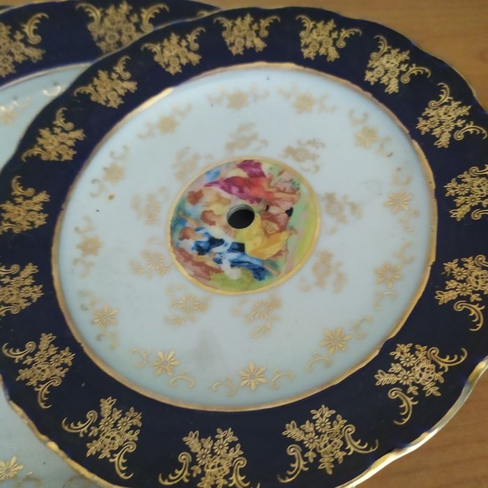 Менажница 3х ярусная, мадонна