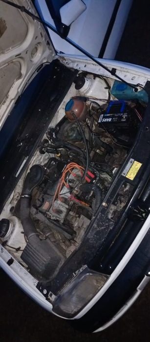 Фольксваген Вента