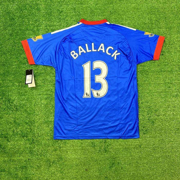 Ретро футболна тениска на Михаел Балак/Челси/Ballack/Chelsea