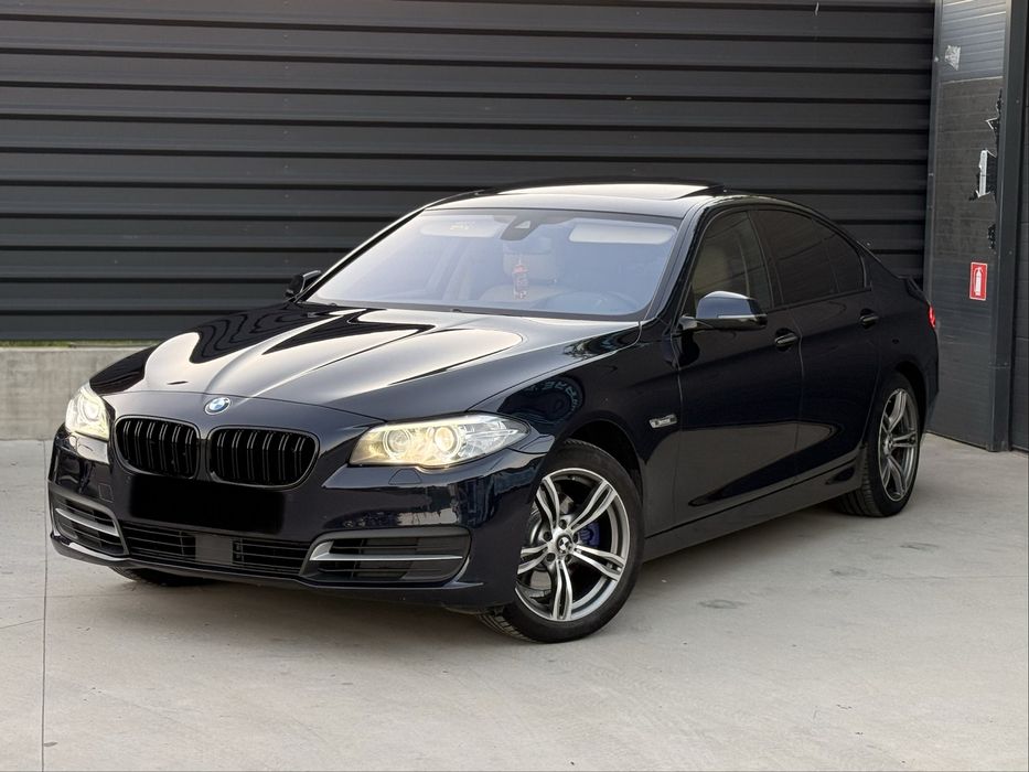 Bmw Seria 5 ~ F10 ~ 2014 ~ Trapă~ 4 butoane~ Euro 6