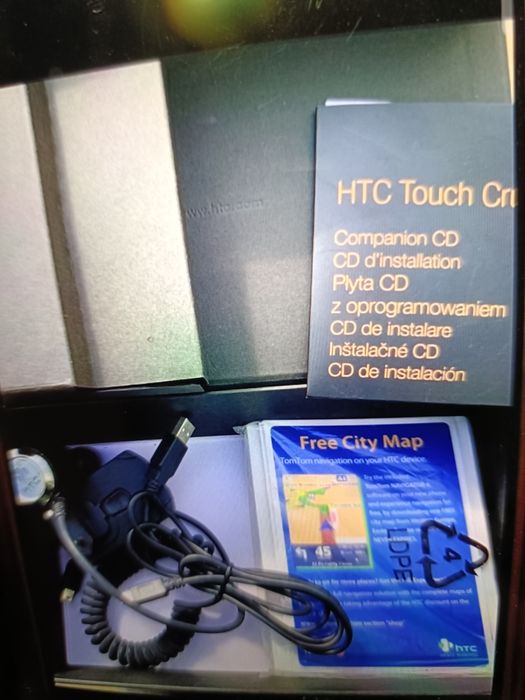 Vând HTC Touch Cruise