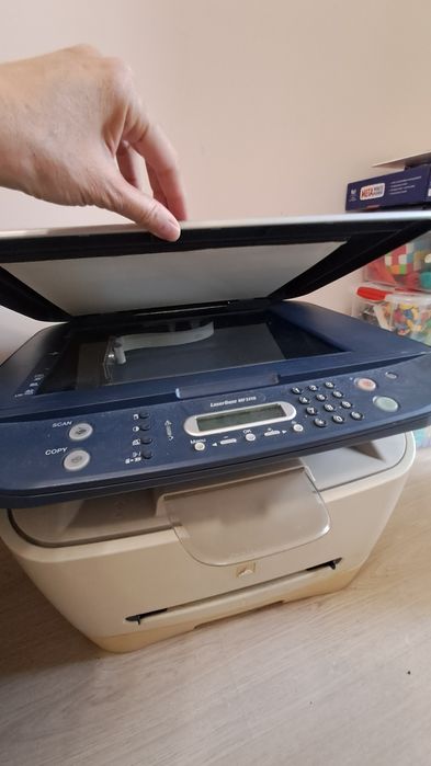 Принтер 3в1 Canon Laser Base MF 3110